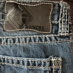 32 x 34 Rock and Roll Jeans